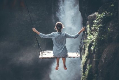 El juego de la confianza en uno mismo