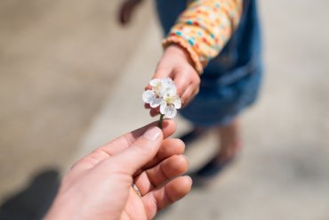 Cómo enseñar a los niños a ser agradecidos