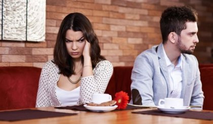 La intolerancia a la frustración en las relaciones de pareja