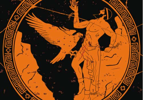 Der Mythos von Prometheus und der Büchse der Pandora