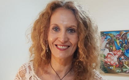 Entrevista a Raquel Marín: "El cerebro es un comensal exigente"