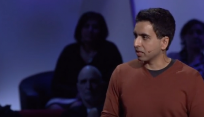 El pensamiento de Salman Khan, Princesa de Asturias de Cooperación Internacional