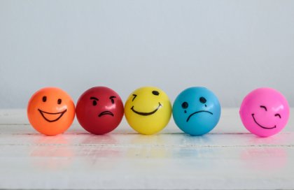 Las 8 emociones básicas, según la rueda de Plutchik