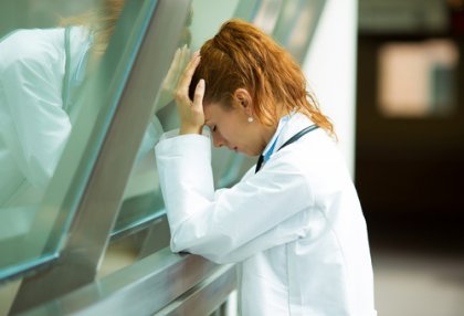Burnout en los profesionales de la salud