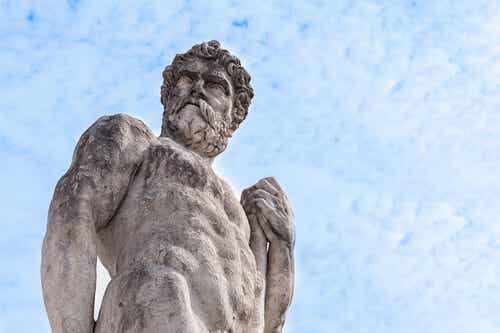 El mito de Hércules y los 12 trabajos