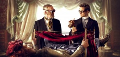 Hysteria: comedia, costumbres y feminismo