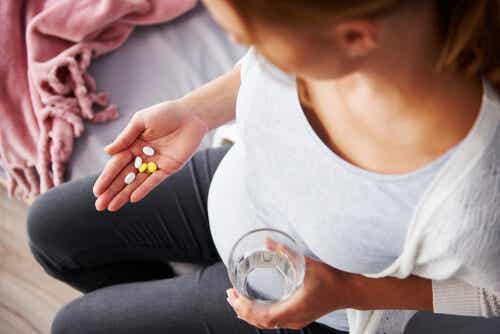 Tratamiento con antidepresivos en el embarazo