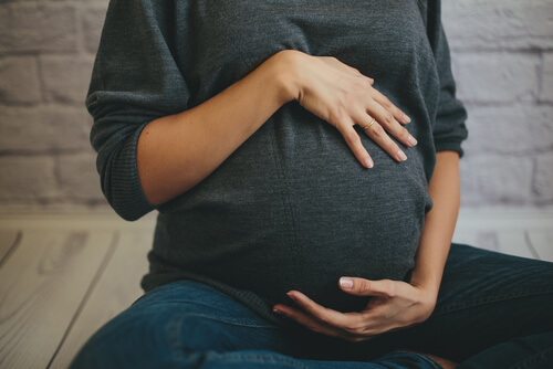 Mujer embarazada
