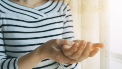 ¿Qué es la parestesia?