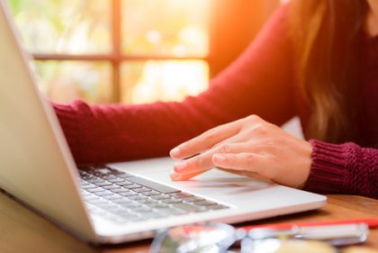 La obesidad digital, ¿existe alguna dieta para combatirla?