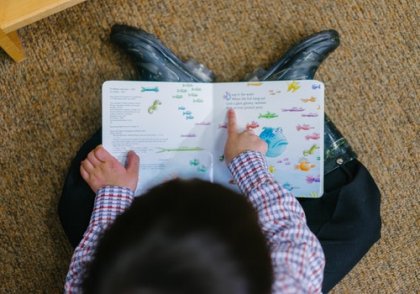 5 libros para que los niños pierdan el miedo