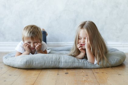 El poder del aburrimiento en los niños