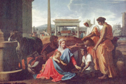 Orfeo y Eurídice, un mito de amor