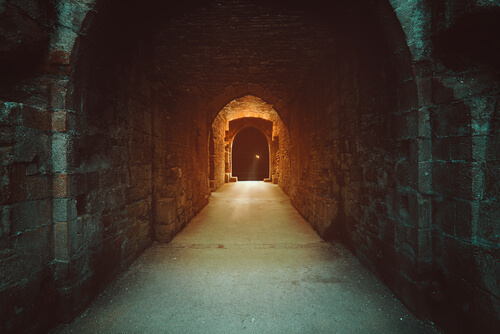 Puerta al inframundo