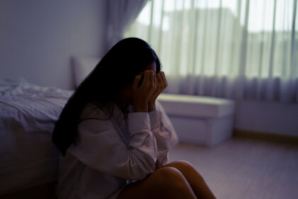 La depresión, el dolor que se vuelve sombra