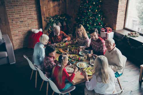 ¿Aumentan o disminuyen los conflictos familiares en Navidad?