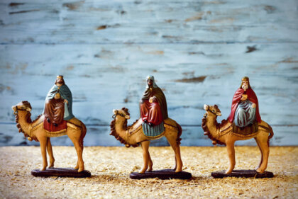 ¿Conoces el origen de los Reyes Magos?