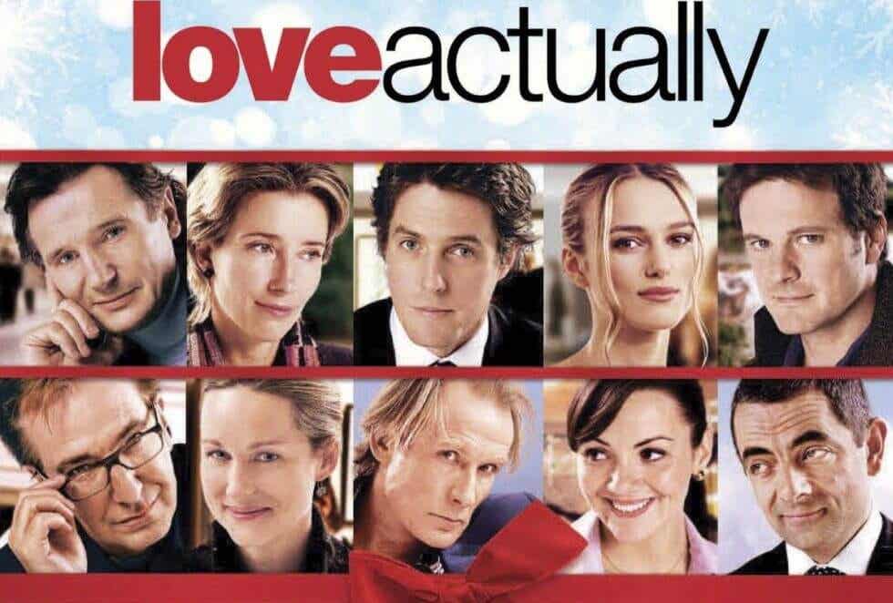 Love Actually: el filme navideño por excelencia
