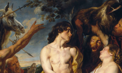 El mito de Meleagro, un héroe atado al fuego