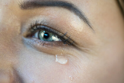 ¿Por qué lloramos de alegría?