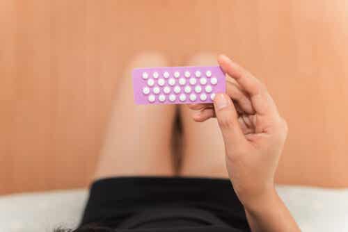 Los efectos emocionales de las píldoras anticonceptivas