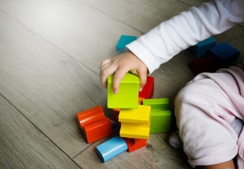 Psicomotricidad en la infancia: observación e intervención