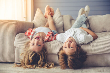 Los niños en vacaciones, ¿es positivo que estén sin hacer nada?