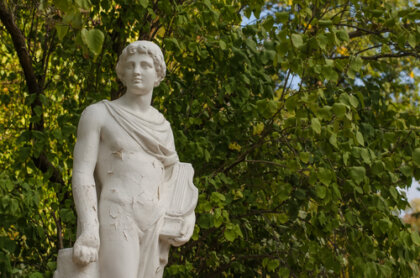 El mito de Orfeo, un divino músico mortal