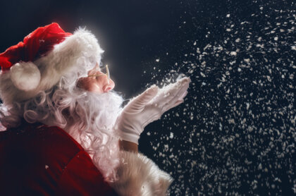 San Nicolás, biografía de Papá Noel