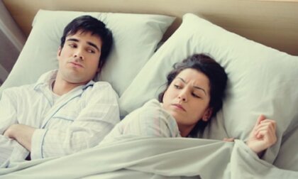 Irnos a la cama enfadados o preocupados, una mala costumbre