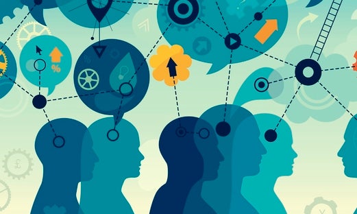Inteligencia colaborativa: saber pensar con personas que piensan diferente