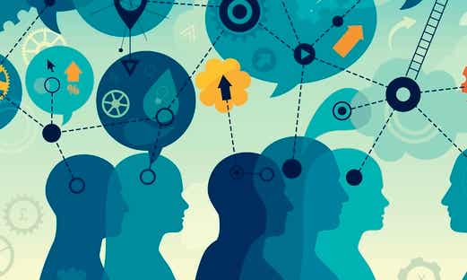 Inteligencia colaborativa: saber pensar con personas que piensan diferente