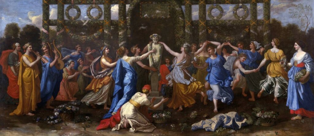 El mito de Himeneo, el dios griego del matrimonio