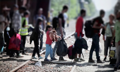 Refugiados
