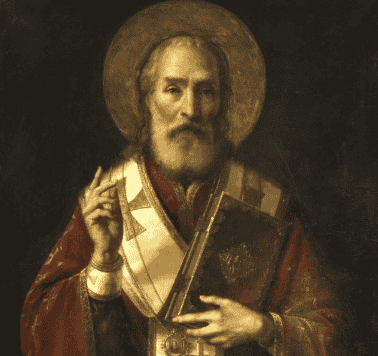 Sankt Nicholas av Bari