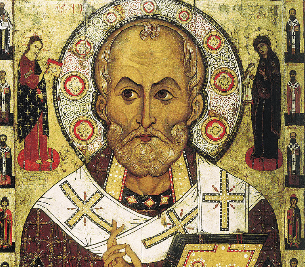 Saint Nicholas of Mira