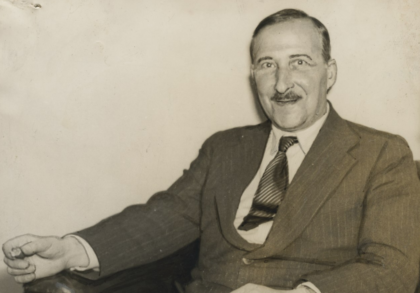 3 frases de Stefan Zweig