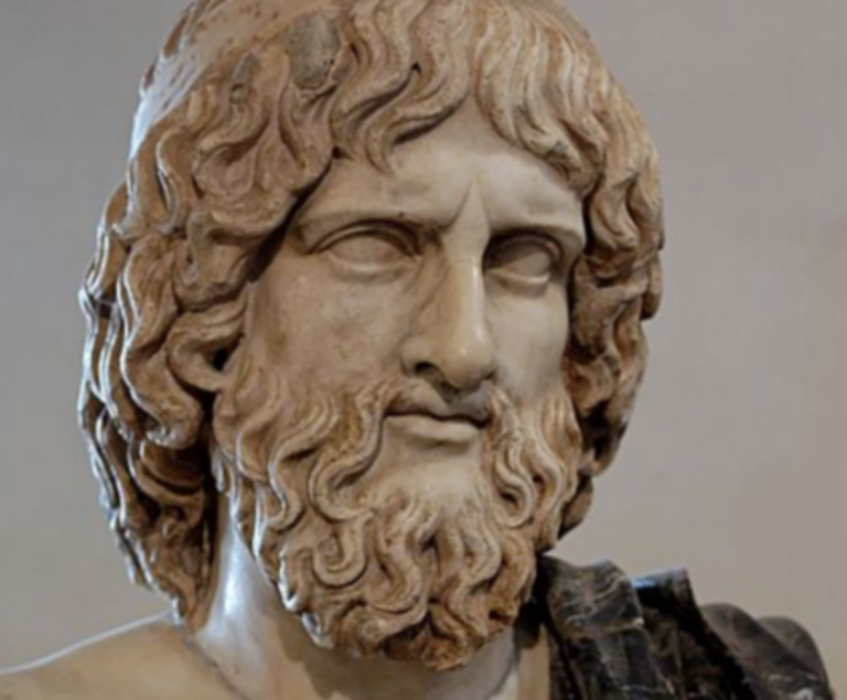 El mito de Hades, señor del Inframundo