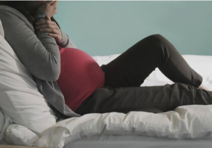 La maternidad adolescente