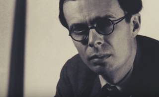 Aldous Huxley, biografía de un profeta
