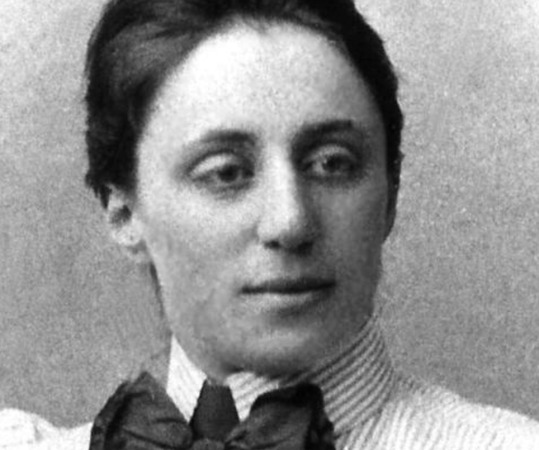 Emmy Noether, biografía de la mujer que revolucionó la física