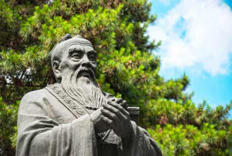 Confucio, biografía de un filósofo extraordinario