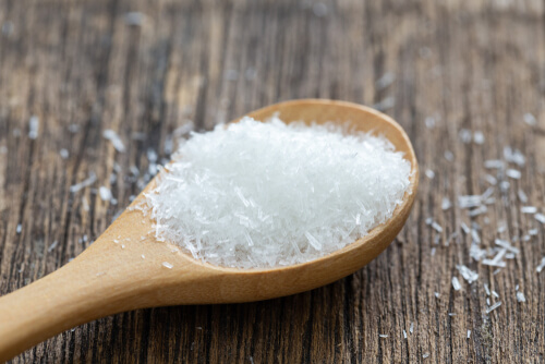 Glutamato monosódico