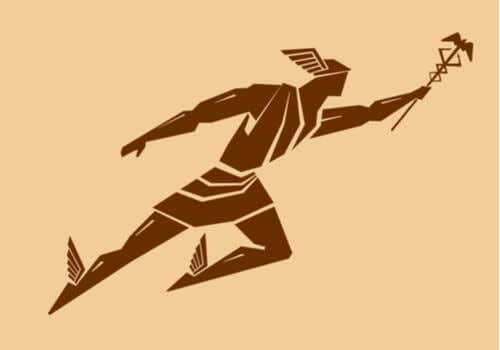 El mito de Hermes, el mensajero divino