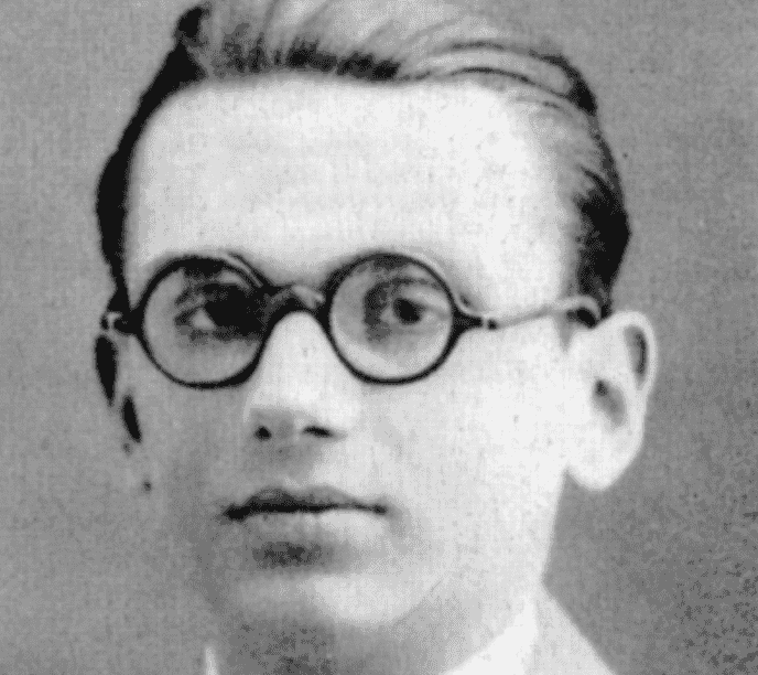 Kurt Gödel, biografía del “señor por qué”