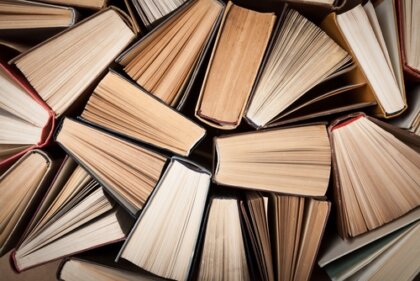¿Todo está en los libros?