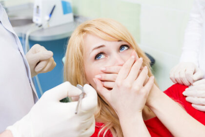 La ansiedad dental