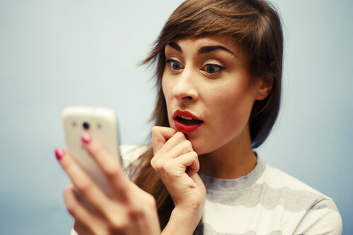 Desinformación en la red. Pincha aquí