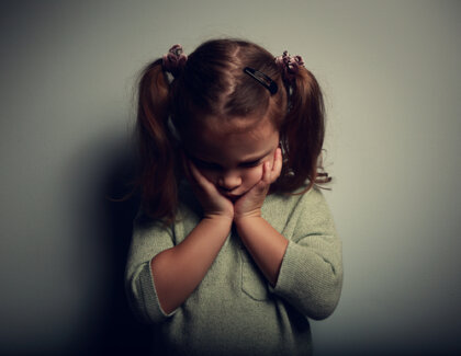 La violencia sufrida en la infancia deja huella en el cerebro
