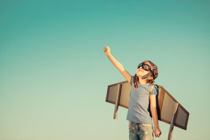 Creatividad: tres puntos clave para fomentarla en los más pequeños